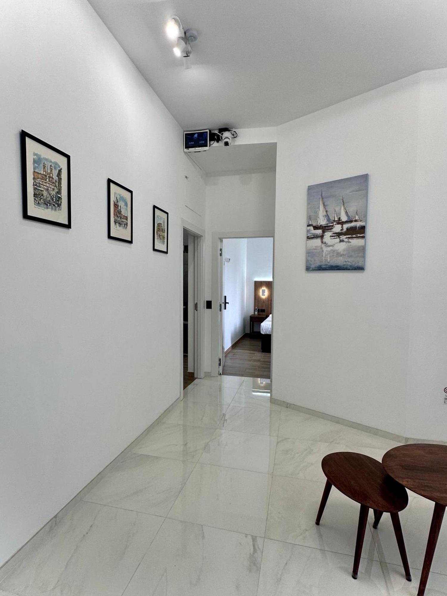 Domus House Hotel Rome Exterior photo